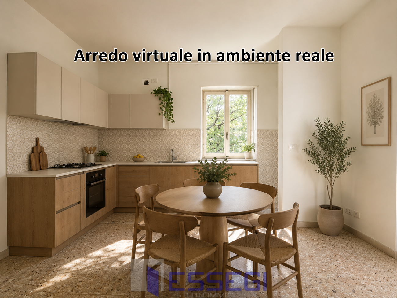 ERBA Trilocale